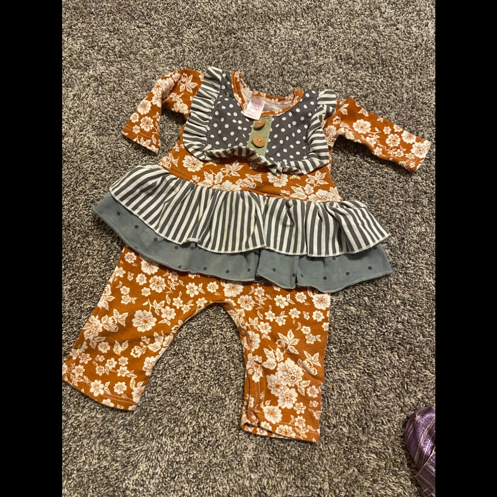 Gigglemoon baby outfit